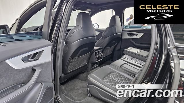AUDI Q7 (4M) 50 TDI Quattro Premium 2023 — photo 16 sur 35