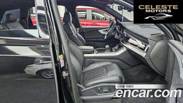AUDI Q7 (4M) 50 TDI Quattro Premium 2023 — photo 17 sur 35