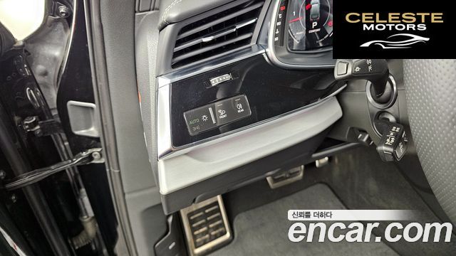 AUDI Q7 (4M) 50 TDI Quattro Premium 2023 — photo 22 sur 35
