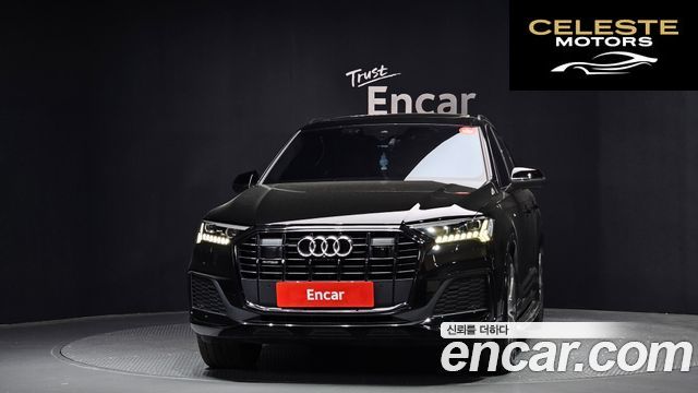 AUDI Q7 (4M) 50 TDI Quattro Premium 2023 — photo 3 sur 35