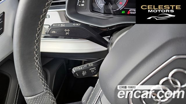 AUDI Q7 (4M) 50 TDI Quattro Premium 2023 — photo 32 sur 35