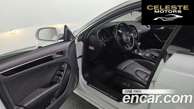 AUDI A5 35 TDI Quattro Dynamic Sport 2016 — photo 10 sur 20
