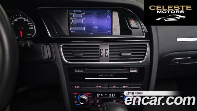 AUDI A5 35 TDI Quattro Dynamic Sport 2016 — photo 13 sur 20