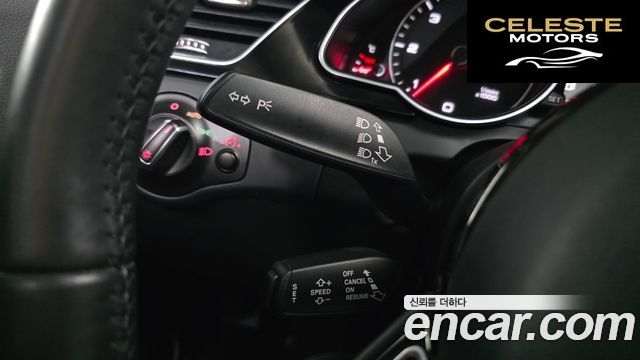 AUDI A5 35 TDI Quattro Dynamic Sport 2016 — photo 19 sur 20