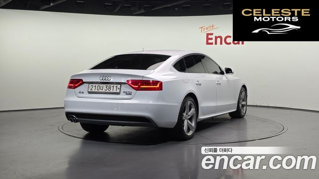 AUDI A5 35 TDI Quattro Dynamic Sport 2016 — photo 2 sur 20