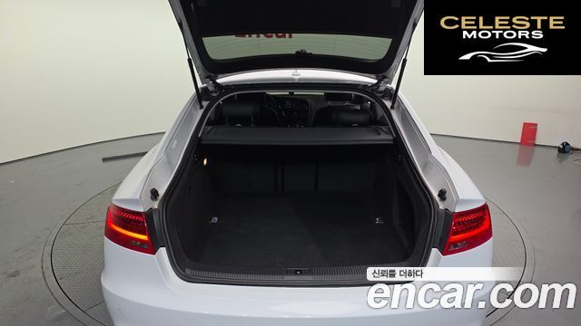 AUDI A5 35 TDI Quattro Dynamic Sport 2016 — photo 20 sur 20