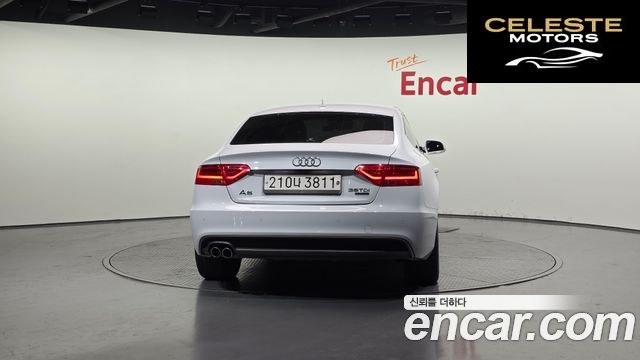 AUDI A5 35 TDI Quattro Dynamic Sport 2016 — photo 4 sur 20