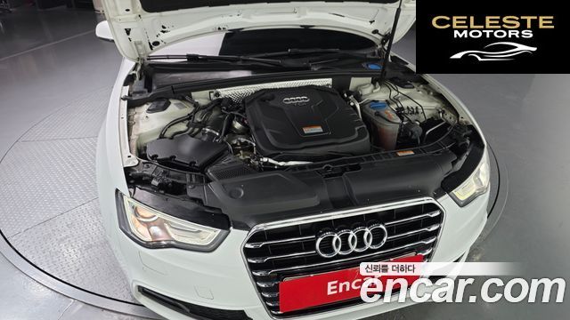AUDI A5 35 TDI Quattro Dynamic Sport 2016 — photo 6 sur 20