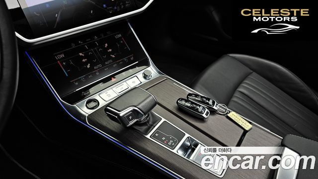 AUDI A7 (4K) 45 TDI Quattro Premium 2022 — photo 12 sur 30