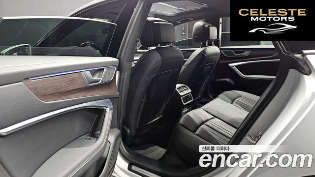 AUDI A7 (4K) 45 TDI Quattro Premium 2022 — photo 16 sur 30