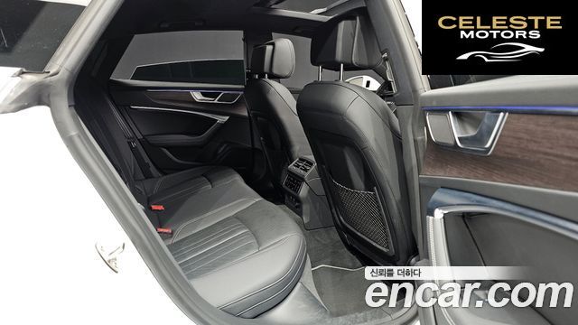 AUDI A7 (4K) 45 TDI Quattro Premium 2022 — photo 18 sur 30