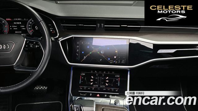 AUDI A7 (4K) 45 TDI Quattro Premium 2022 — photo 21 sur 30