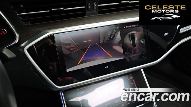 AUDI A7 (4K) 45 TDI Quattro Premium 2022 — photo 22 sur 30