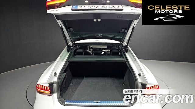 AUDI A7 (4K) 45 TDI Quattro Premium 2022 — photo 26 sur 30
