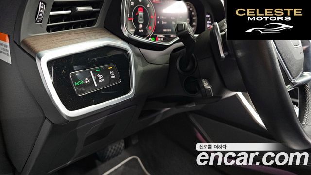 AUDI A7 (4K) 45 TDI Quattro Premium 2022 — photo 28 sur 30
