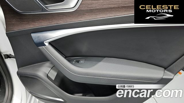 AUDI A7 (4K) 45 TDI Quattro Premium 2022 — photo 29 sur 30