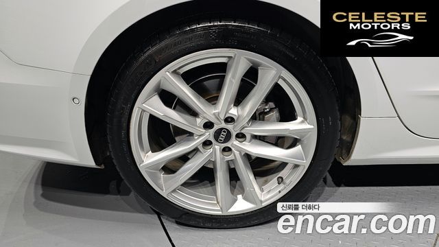 AUDI A7 (4K) 45 TDI Quattro Premium 2022 — photo 5 sur 30