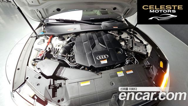 AUDI A7 (4K) 45 TDI Quattro Premium 2022 — photo 6 sur 30