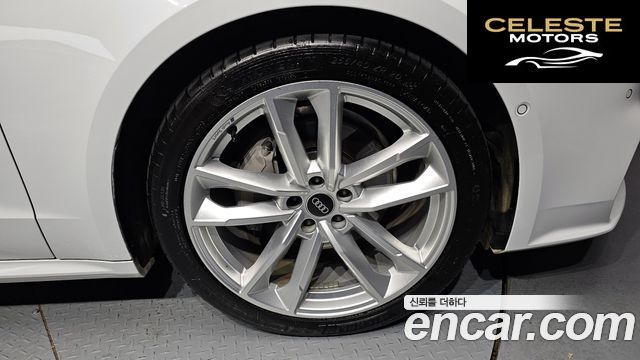 AUDI A7 (4K) 45 TDI Quattro Premium 2022 — photo 7 sur 30