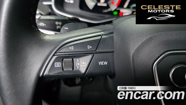 AUDI Q8 (4M) 45 TDI Quattro Premium 2021 — photo 33 sur 45