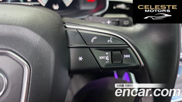 AUDI Q8 (4M) 45 TDI Quattro Premium 2021 — photo 34 sur 45
