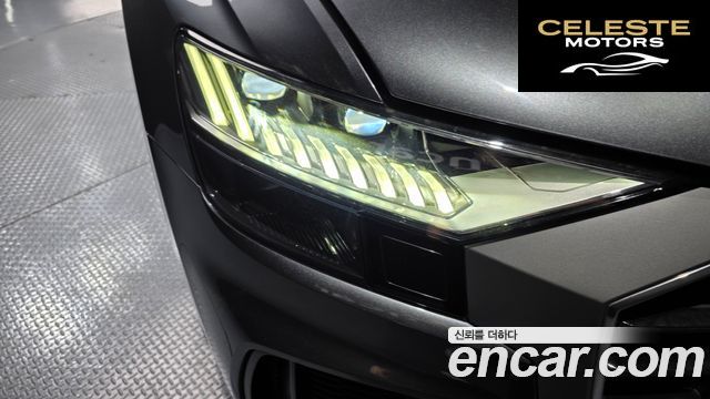 AUDI Q8 (4M) 45 TDI Quattro Premium 2021 — photo 8 sur 45