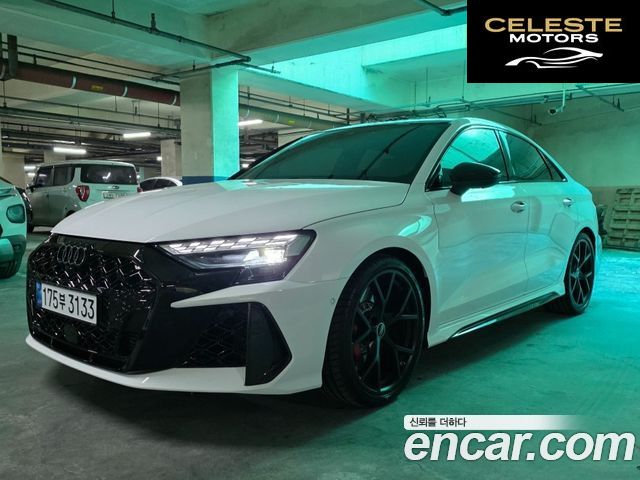 AUDI RS3 (8Y) 2.5 TFSI Quattro Edition 2025 — photo 2 sur 18