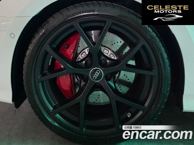 AUDI RS3 (8Y) 2.5 TFSI Quattro Edition 2025 — photo 3 sur 18