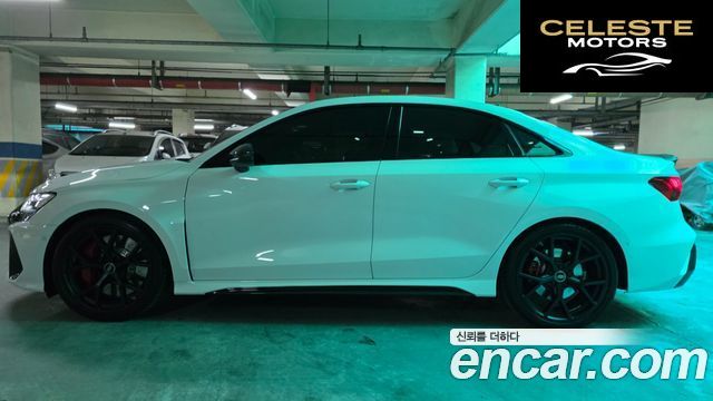AUDI RS3 (8Y) 2.5 TFSI Quattro Edition 2025 — photo 4 sur 18