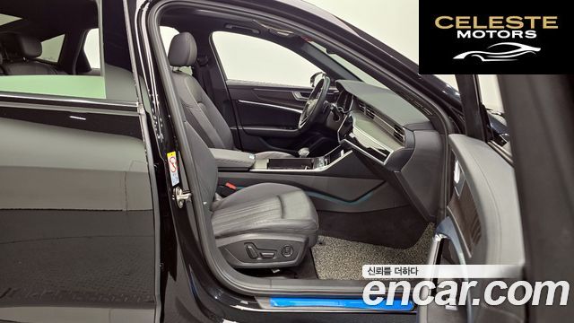 AUDI A6 (C8) 45 TFSI Quattro Premium 2020 — photo 11 sur 20