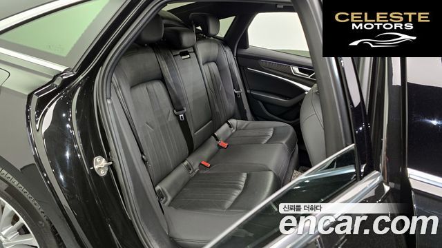 AUDI A6 (C8) 45 TFSI Quattro Premium 2020 — photo 12 sur 20