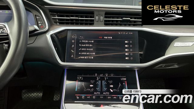 AUDI A6 (C8) 45 TFSI Quattro Premium 2020 — photo 14 sur 20