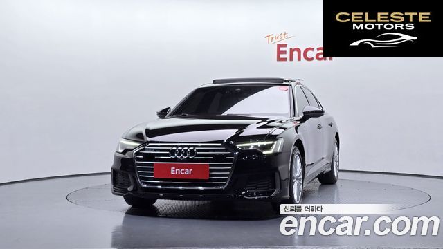 AUDI A6 (C8) 45 TFSI Quattro Premium 2020 — photo 3 sur 20