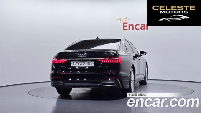 AUDI A6 (C8) 45 TFSI Quattro Premium 2020 — photo 4 sur 20