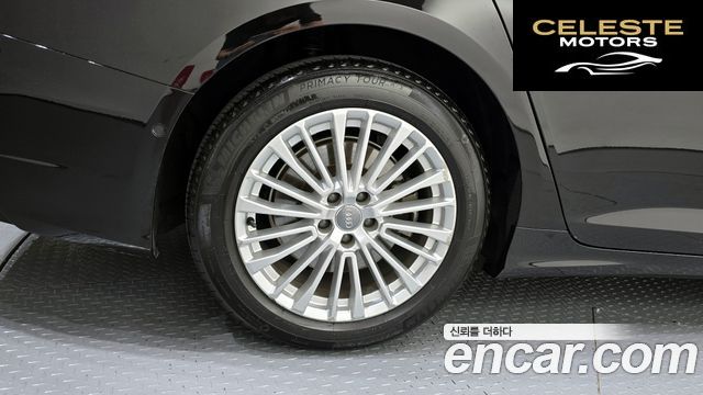 AUDI A6 (C8) 45 TFSI Quattro Premium 2020 — photo 5 sur 20