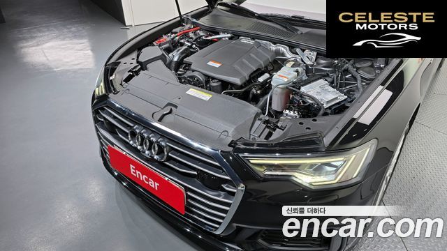 AUDI A6 (C8) 45 TFSI Quattro Premium 2020 — photo 6 sur 20