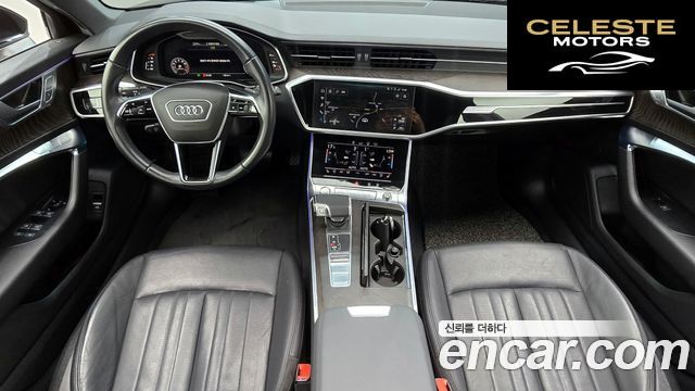 AUDI A6 (C8) 45 TFSI Quattro Premium 2020 — photo 7 sur 20