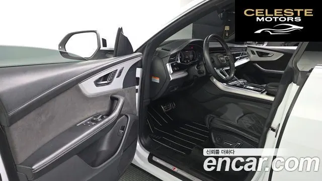 AUDI Q8 (4M) 50 TDI Quattro Premium 2020 — photo 13 sur 35