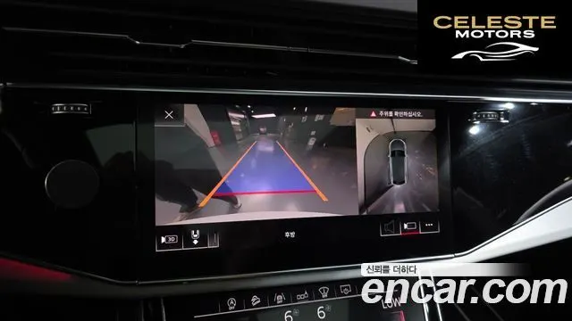 AUDI Q8 (4M) 50 TDI Quattro Premium 2020 — photo 21 sur 35