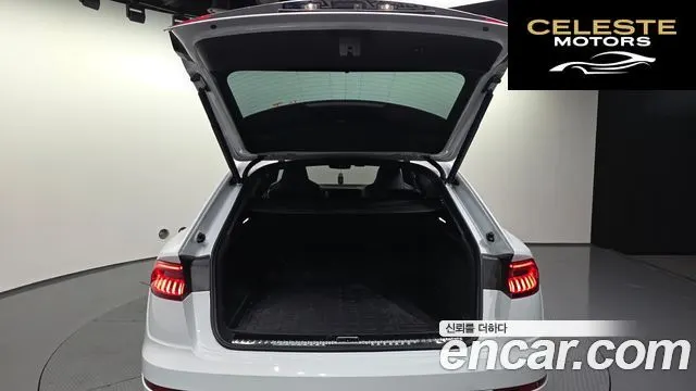 AUDI Q8 (4M) 50 TDI Quattro Premium 2020 — photo 26 sur 35