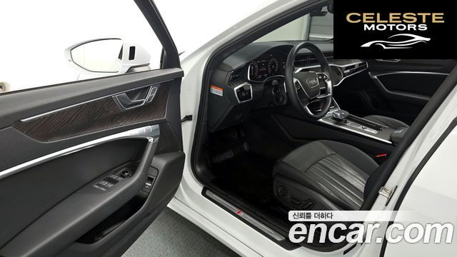 AUDI A6 (C8) 45 TFSI Quattro Premium 2023 — photo 10 sur 20