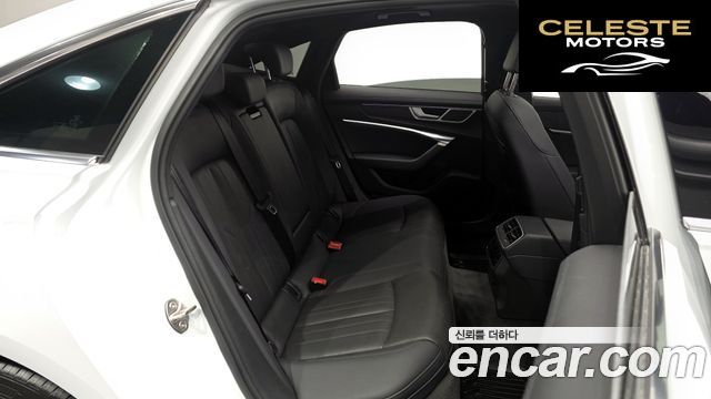 AUDI A6 (C8) 45 TFSI Quattro Premium 2023 — photo 11 sur 20