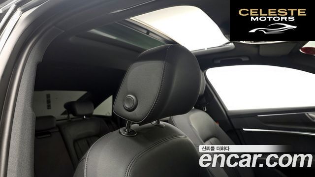 AUDI A6 (C8) 45 TFSI Quattro Premium 2023 — photo 17 sur 20