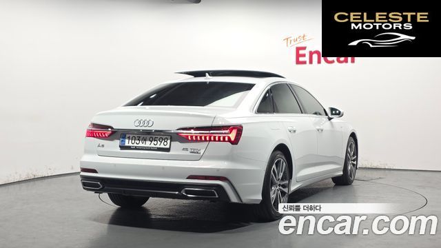 AUDI A6 (C8) 45 TFSI Quattro Premium 2023 — photo 2 sur 20