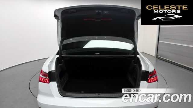 AUDI A6 (C8) 45 TFSI Quattro Premium 2023 — photo 20 sur 20
