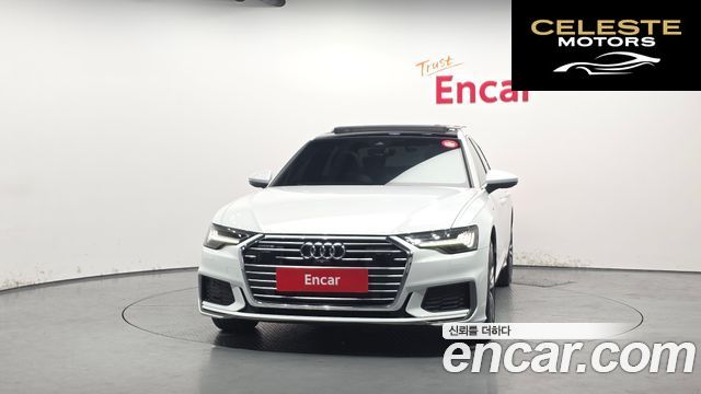 AUDI A6 (C8) 45 TFSI Quattro Premium 2023 — photo 3 sur 20