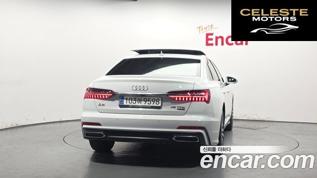 AUDI A6 (C8) 45 TFSI Quattro Premium 2023 — photo 4 sur 20