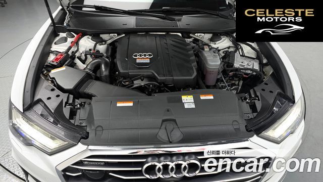 AUDI A6 (C8) 45 TFSI Quattro Premium 2023 — photo 6 sur 20