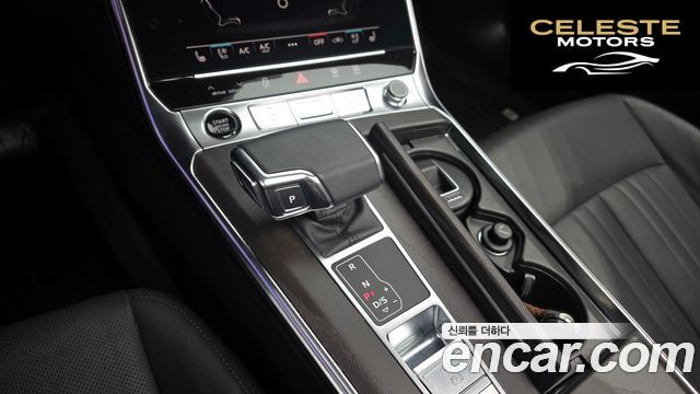 AUDI A6 (C8) 45 TFSI Quattro Premium 2023 — photo 9 sur 20