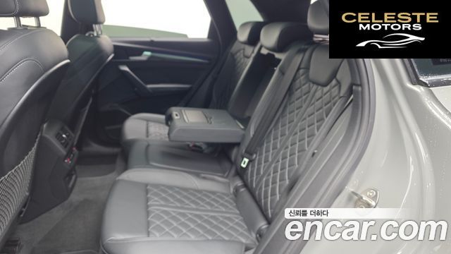AUDI SQ5 (FY) 3.0 TFSI Quattro 2021 — photo 18 sur 44
